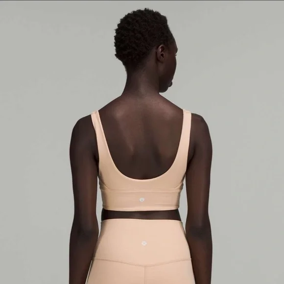 Lululemon Align Reversible Bra *Light Support, A/B Cup
Contour / Contour size 12 - Picture 2 of 10